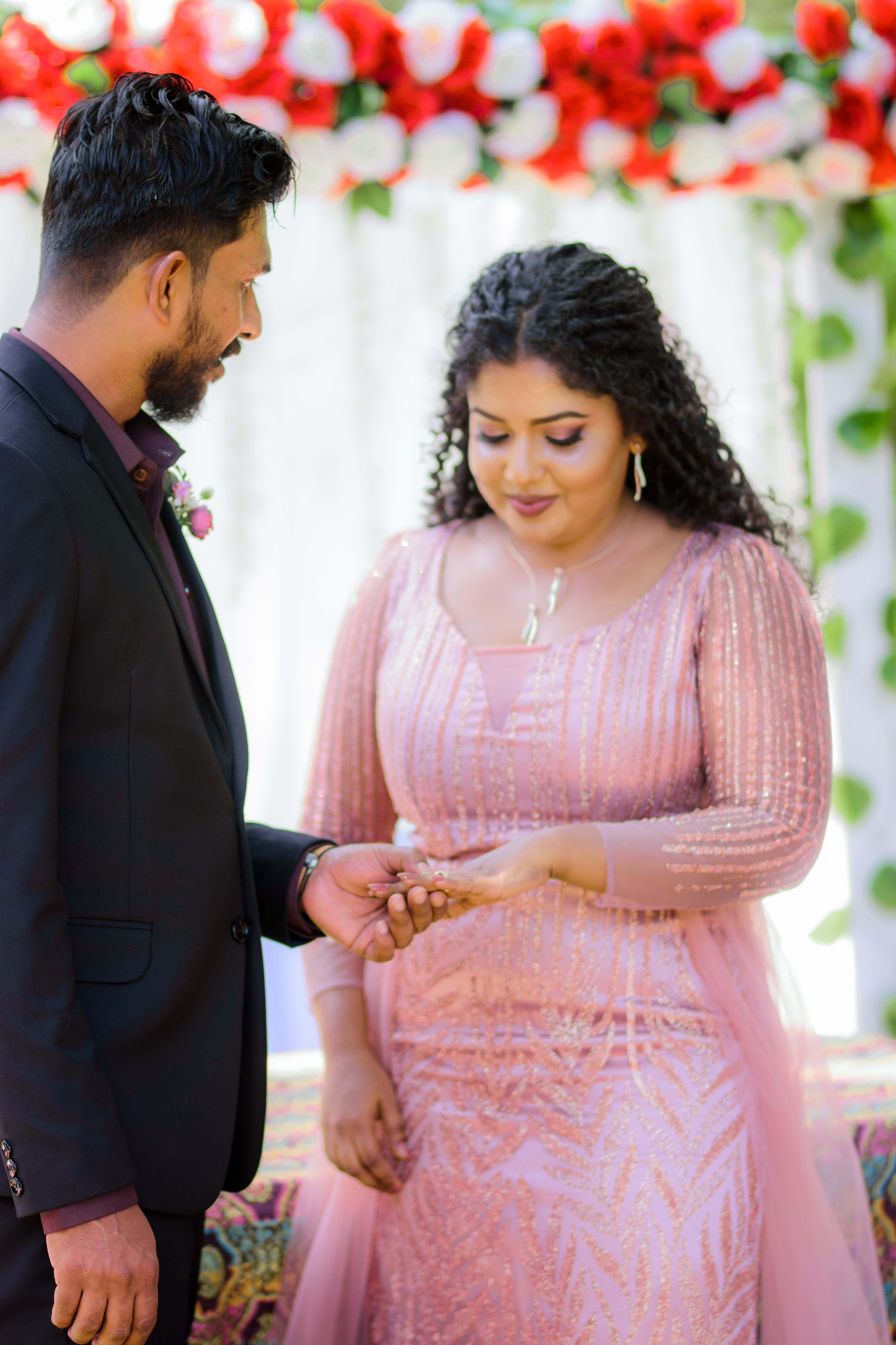 Dilakshe & Dhanushka